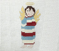 Horizontal Stripe Angel 