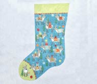 Reindeer stocking